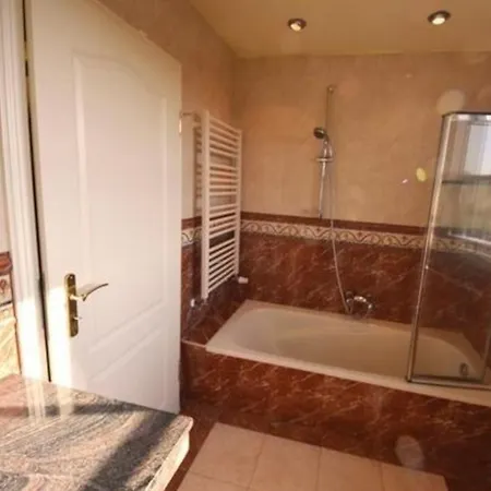 بيت للعطل Haus Seeadler *