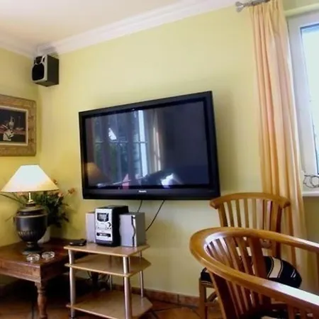 بيت للعطل Haus Seeadler *