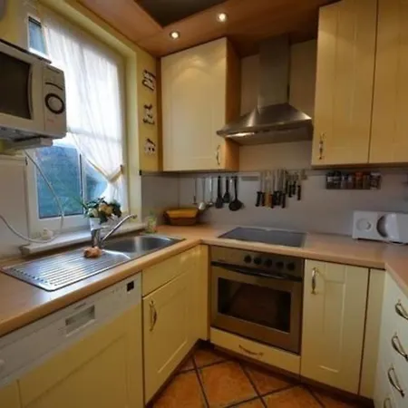 بيت للعطل Haus Seeadler