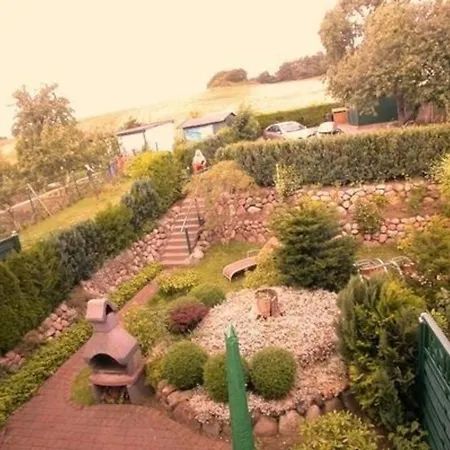 بيت للعطل Haus Seeadler *
